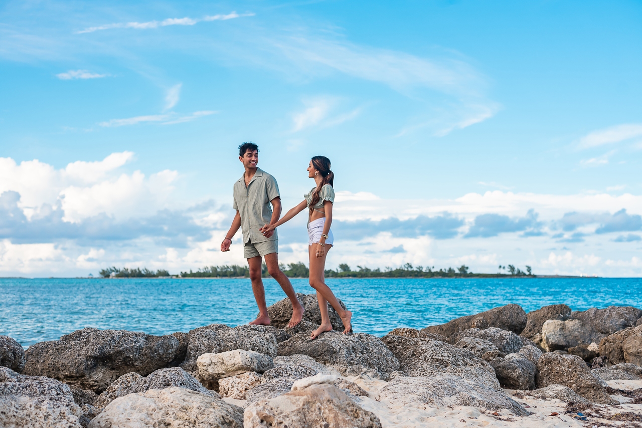 featured photo spot in Nassau, Bahamas for proposals photo shoots gallery