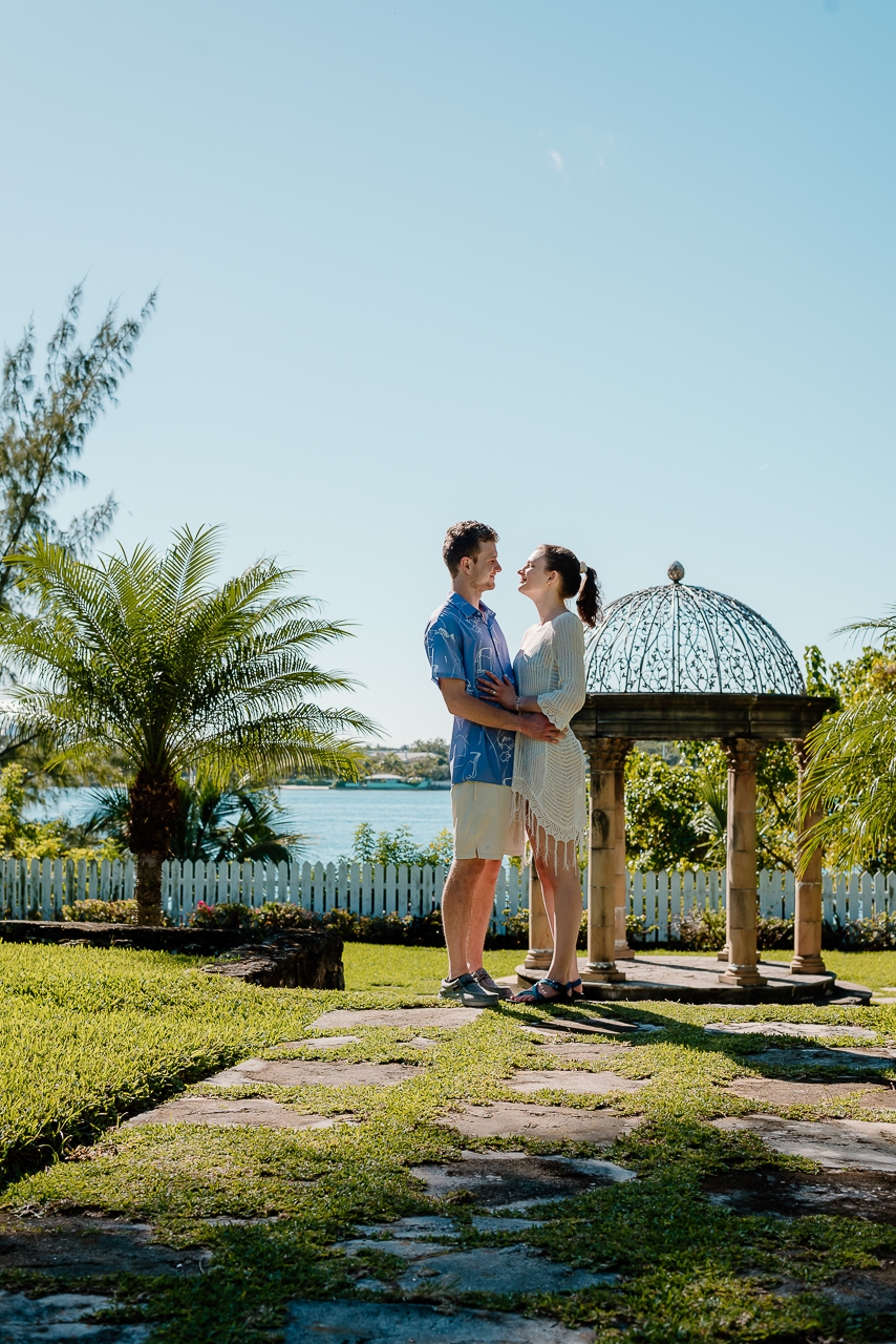 featured photo spot in Nassau, Bahamas for proposals photo shoots gallery