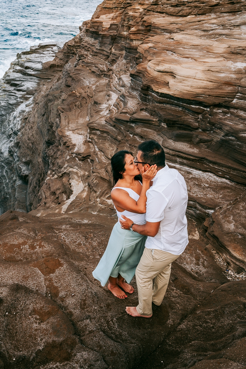 featured photo spot in Oahu for proposals photo shoots gallery