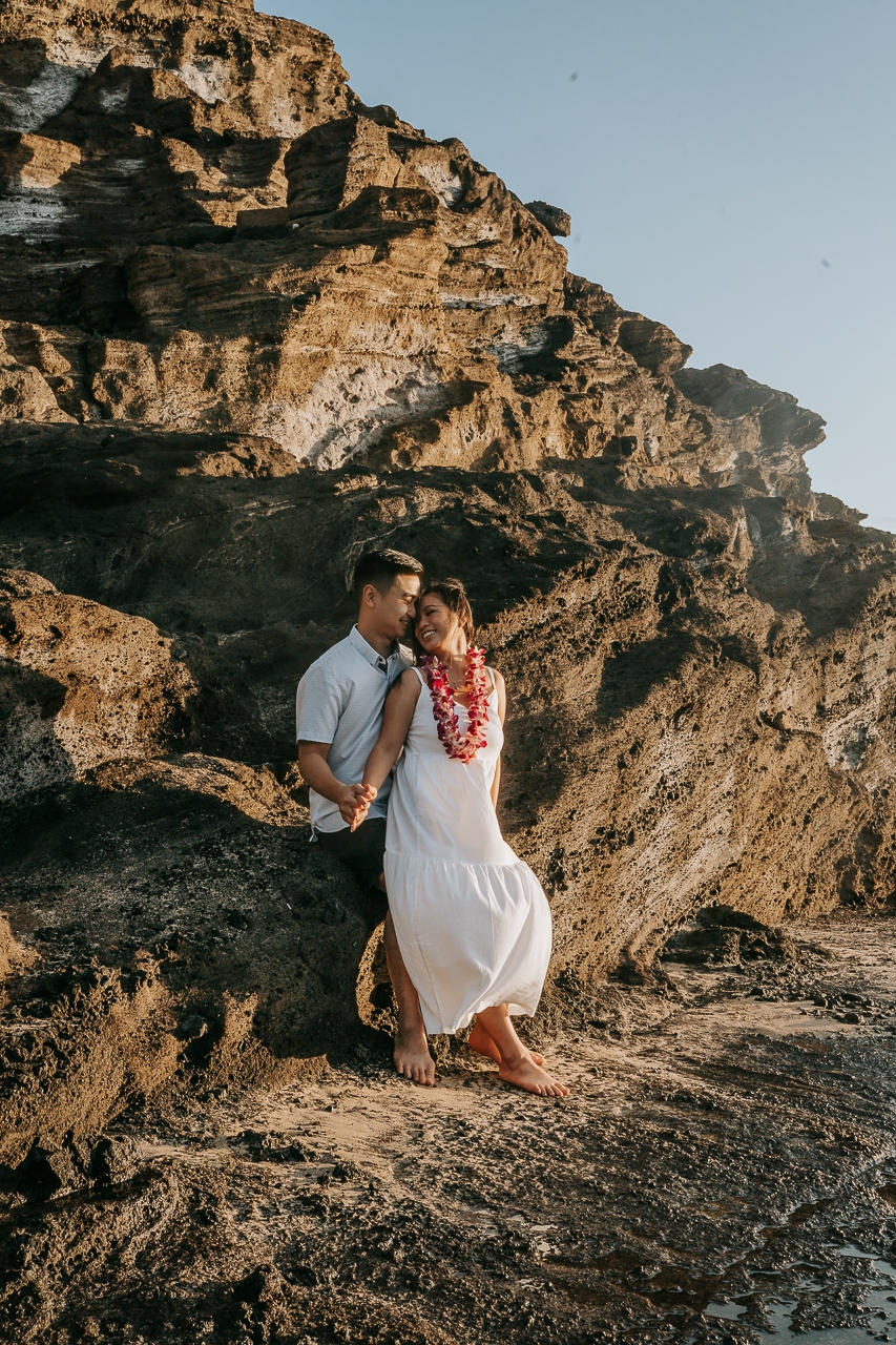 featured photo spot in Oahu for proposals photo shoots gallery