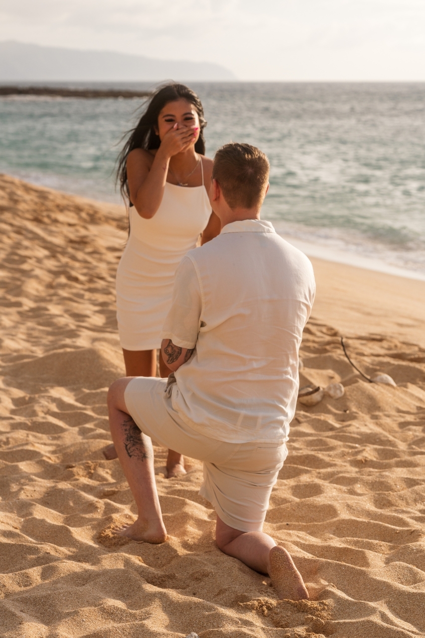featured photo spot in Oahu for proposals photo shoots gallery