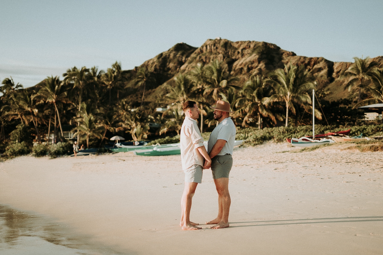 featured photo spot in Oahu for proposals photo shoots gallery