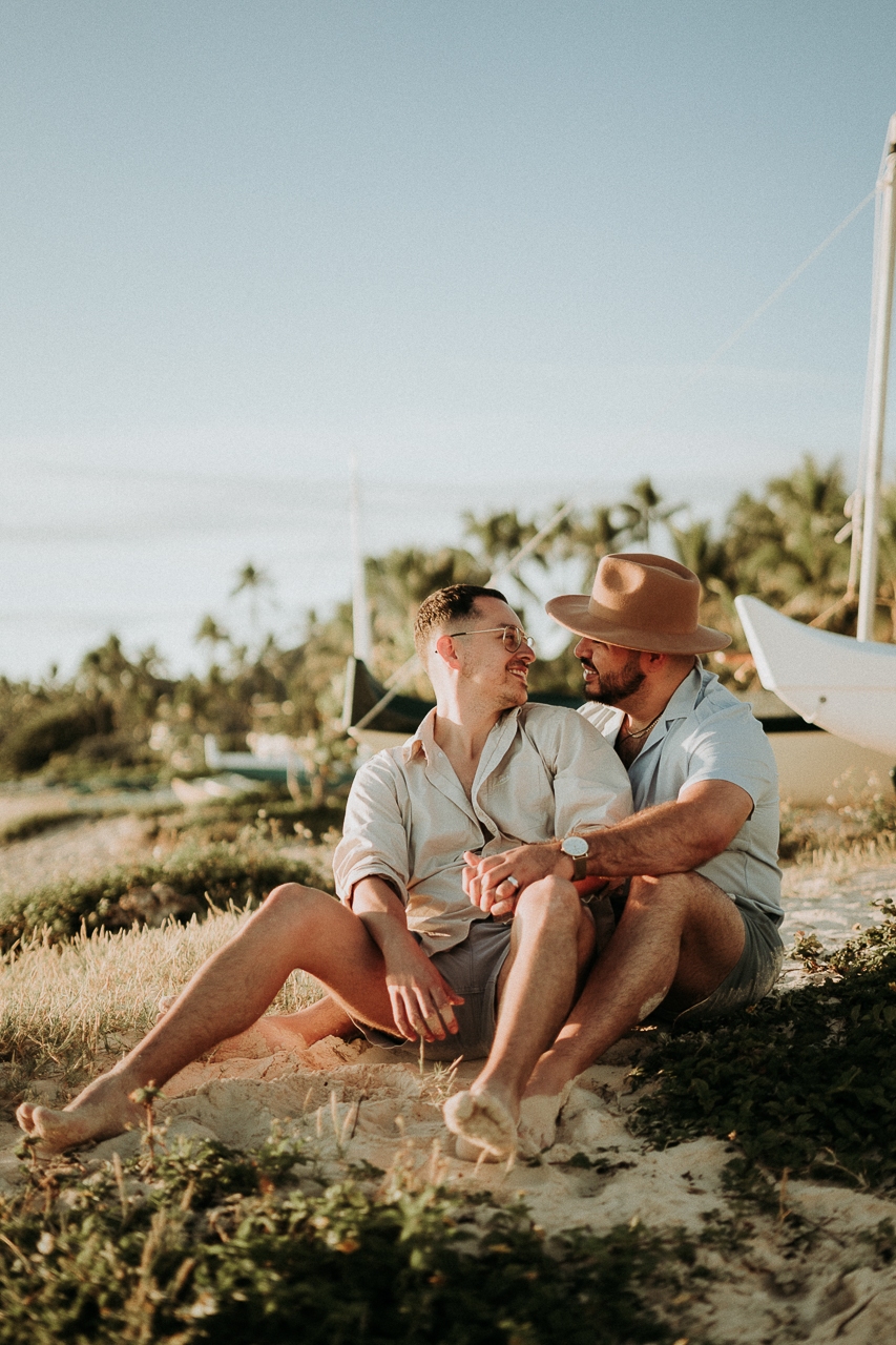 featured photo spot in Oahu for proposals photo shoots gallery