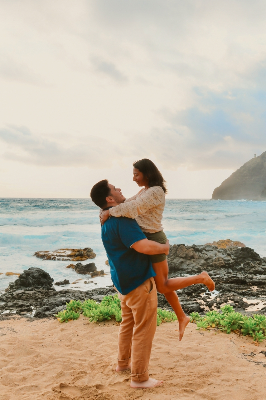 featured photo spot in Oahu for proposals photo shoots gallery