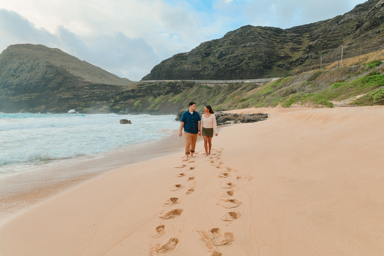 featured photo spot in Oahu for proposals photo shoots gallery