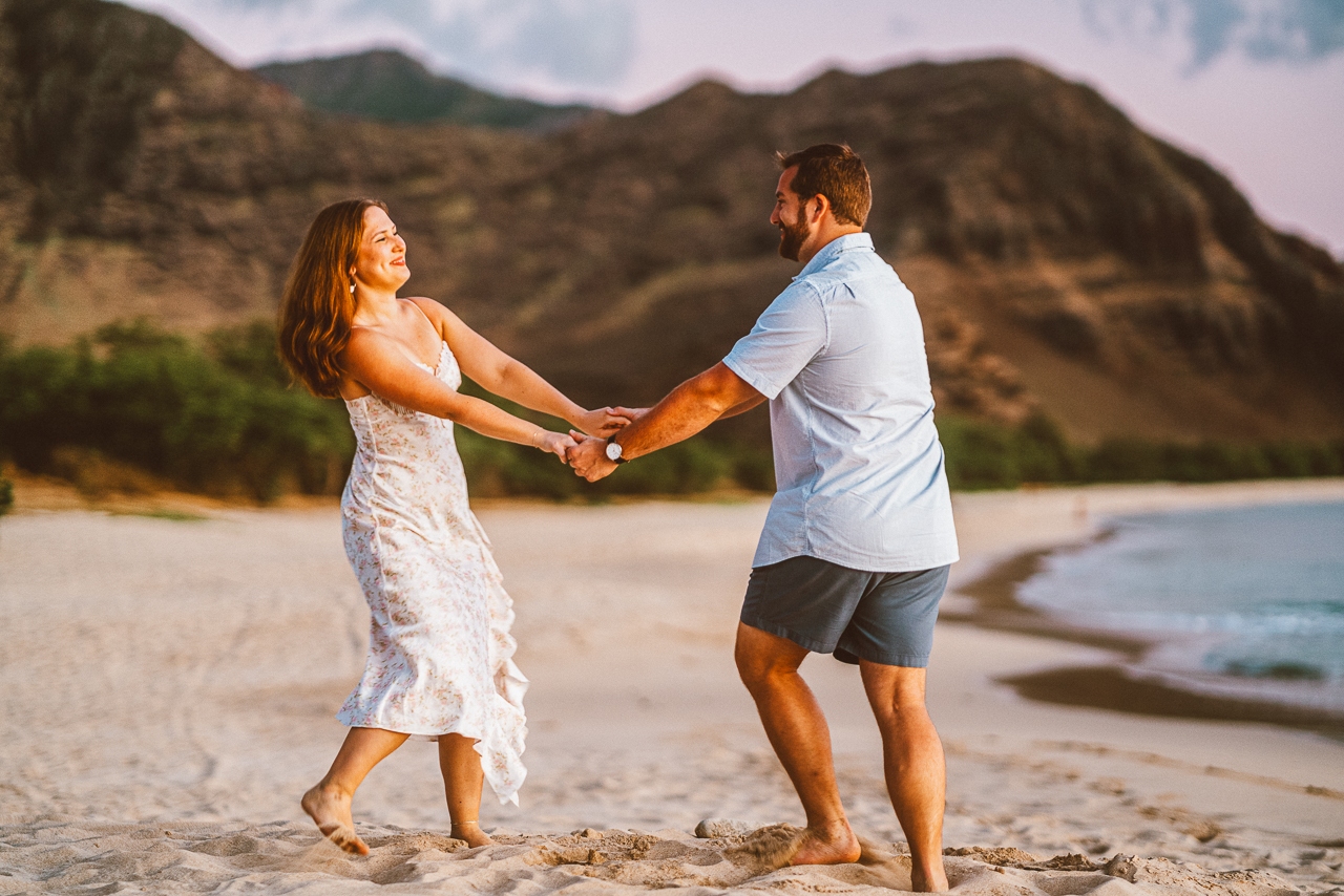 featured photo spot in Oahu for proposals photo shoots