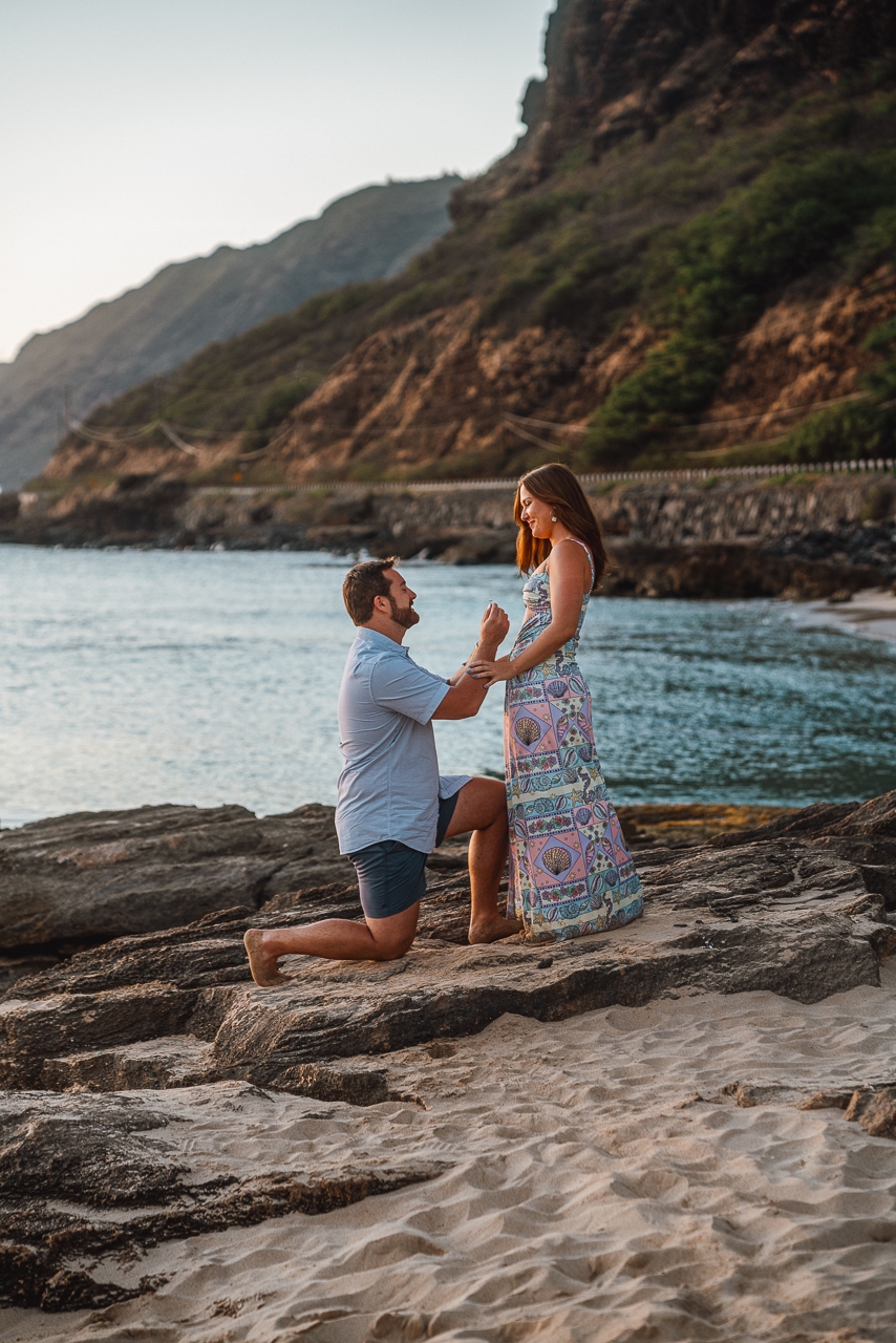 featured photo spot in Oahu for proposals photo shoots gallery