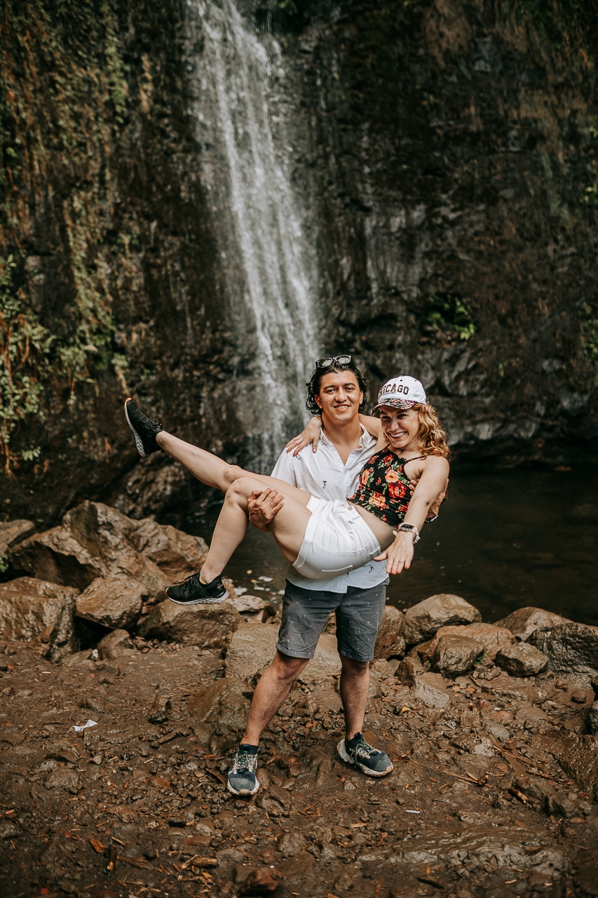 featured photo spot in Oahu for proposals photo shoots gallery