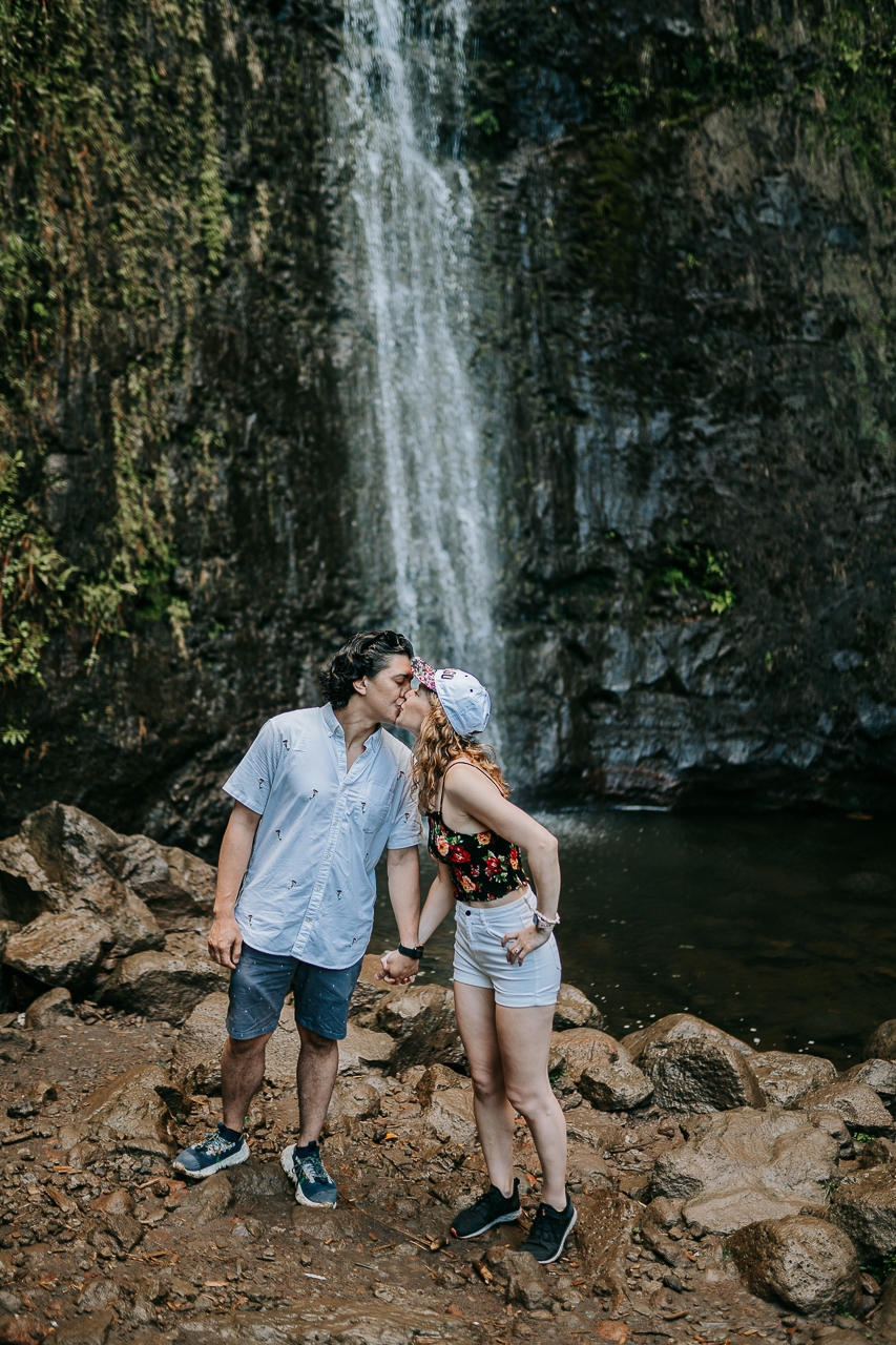 featured photo spot in Oahu for proposals photo shoots gallery