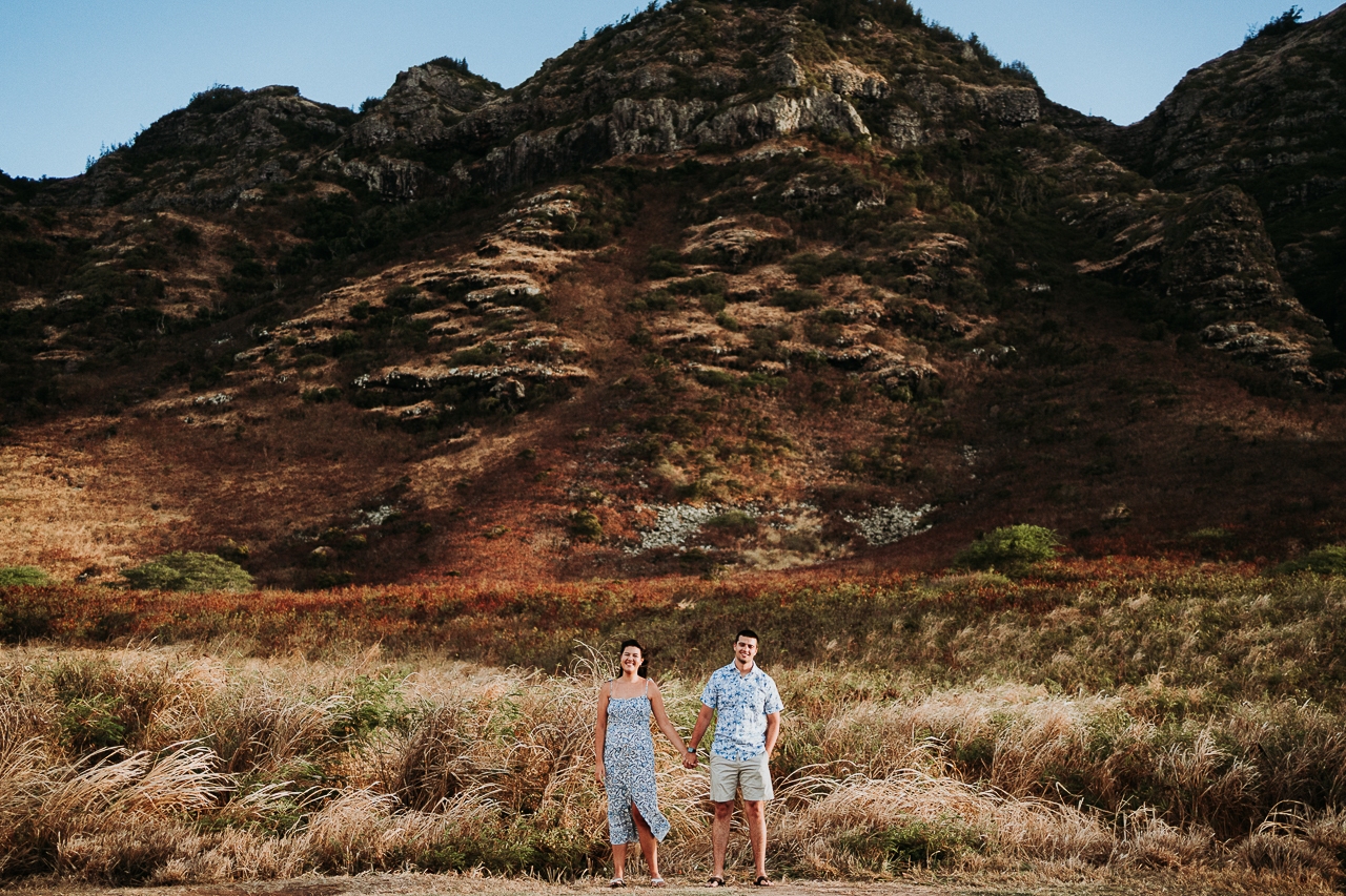 featured photo spot in Oahu for proposals photo shoots gallery