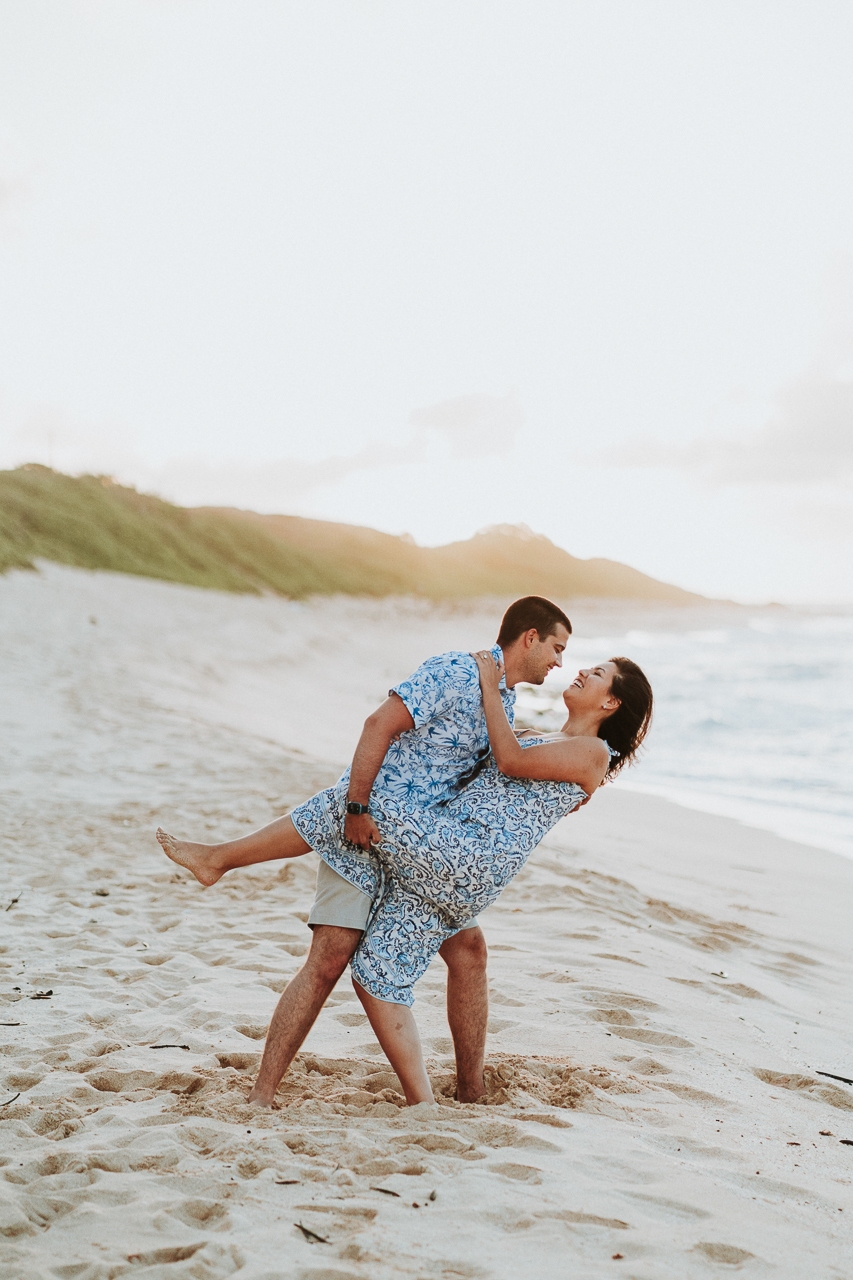 featured photo spot in Oahu for proposals photo shoots gallery