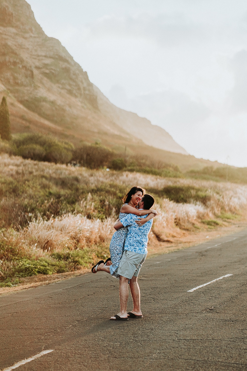 featured photo spot in Oahu for proposals photo shoots gallery