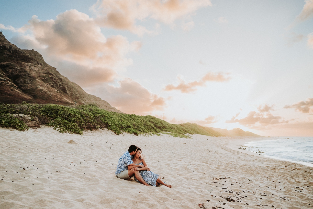 featured photo spot in Oahu for proposals photo shoots gallery