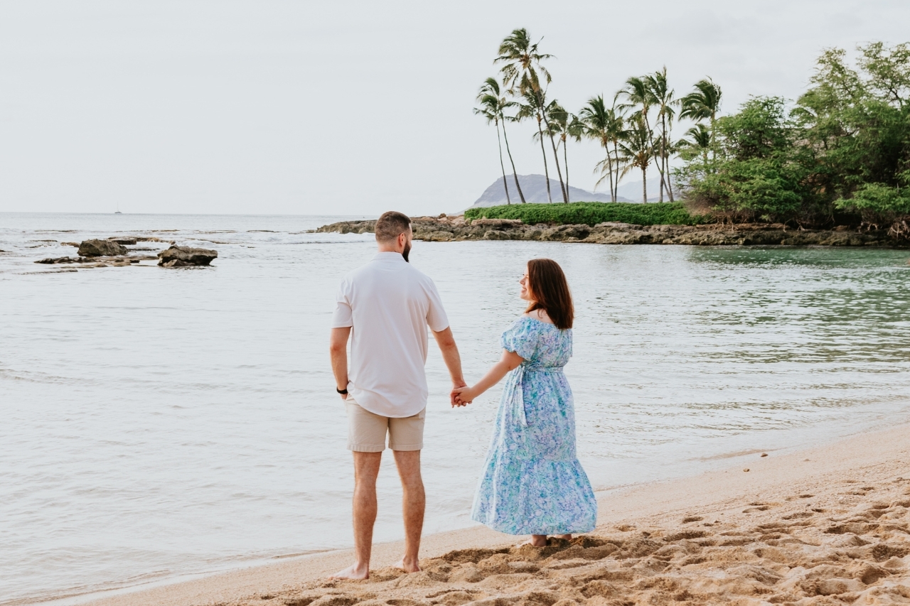 featured photo spot in Oahu for proposals photo shoots gallery