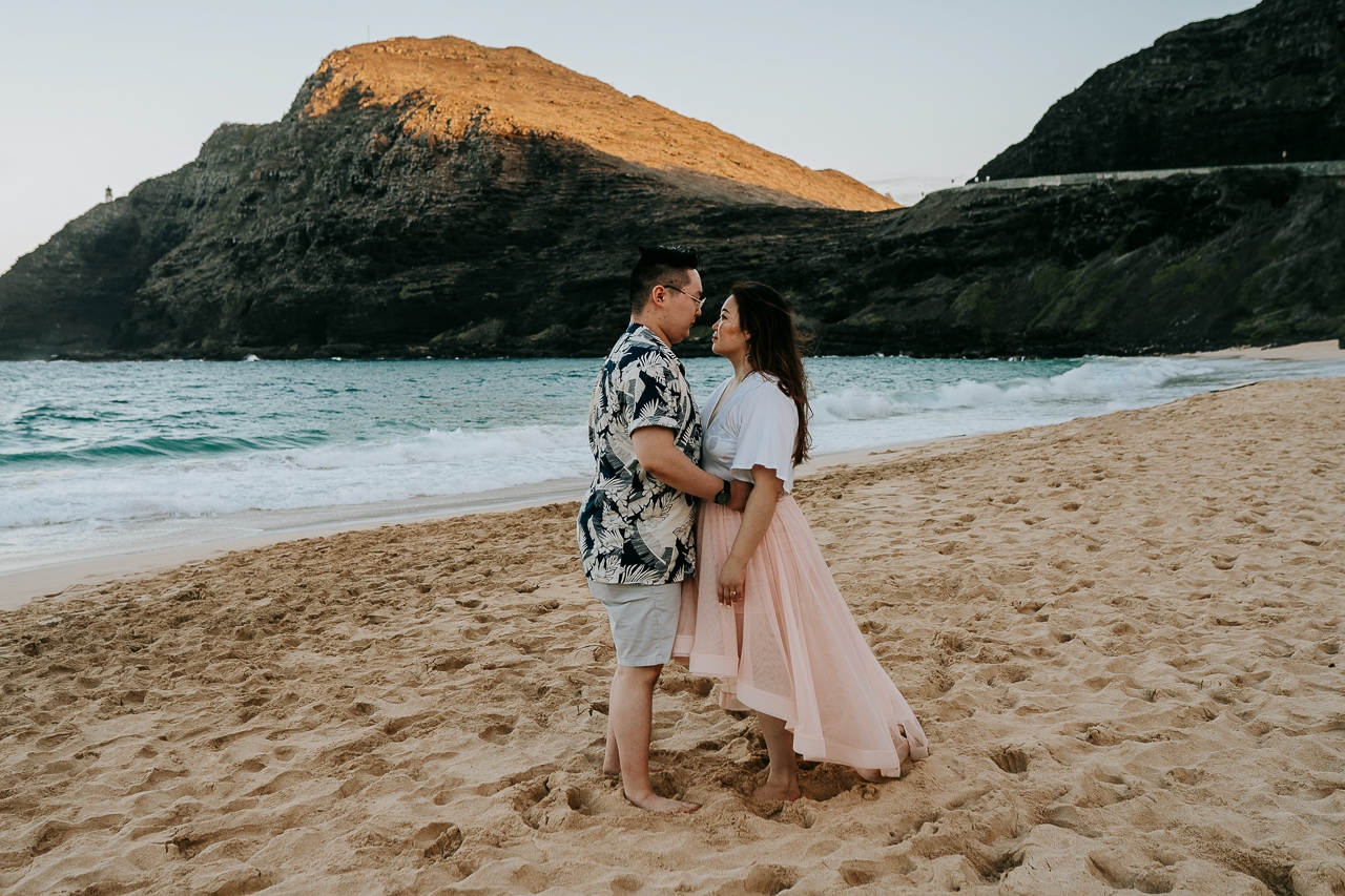 featured photo spot in Oahu for proposals photo shoots gallery