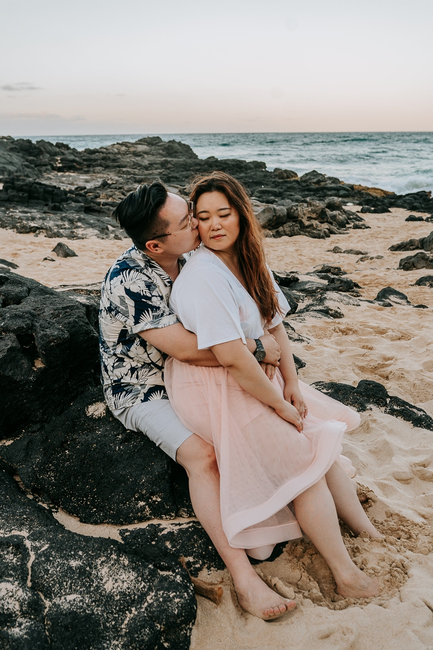 featured photo spot in Oahu for proposals photo shoots gallery