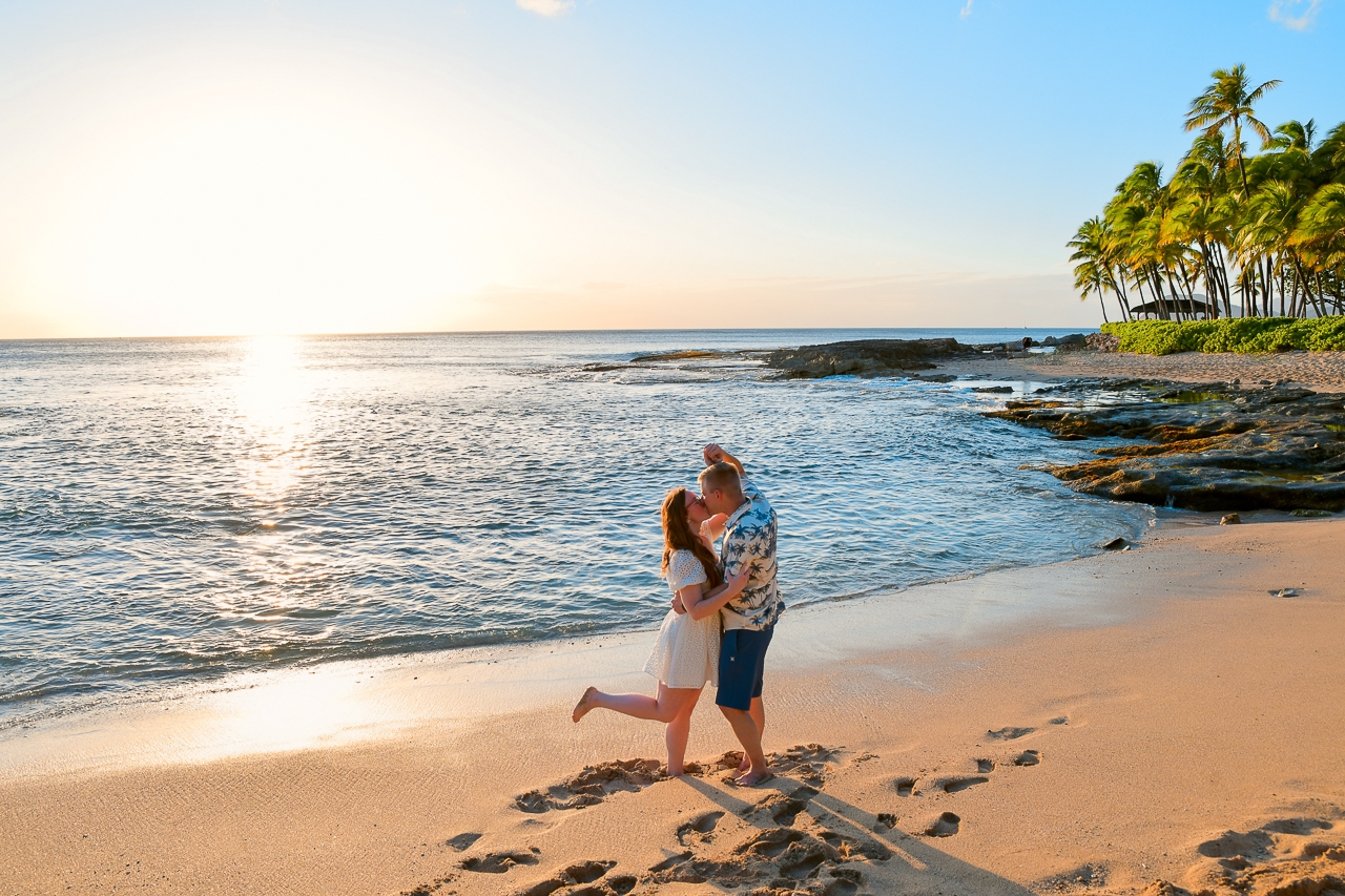 featured photo spot in Oahu for proposals photo shoots gallery