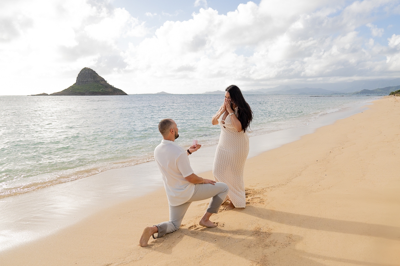 Oahu proposal spot banner image