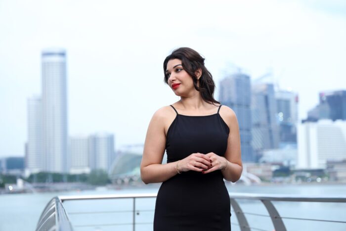 Professional photography session in Singapore captured by a local Singapore photographer