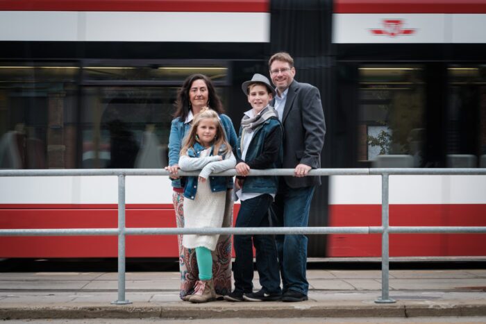 Professional photography session in Toronto captured by a local Toronto photographer