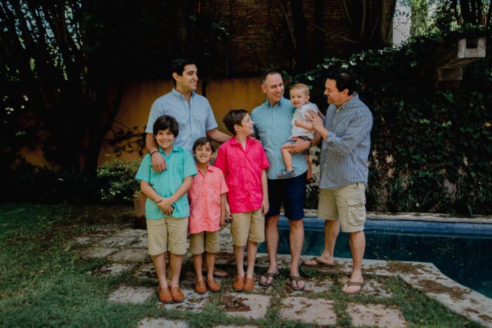 Oahu family photography