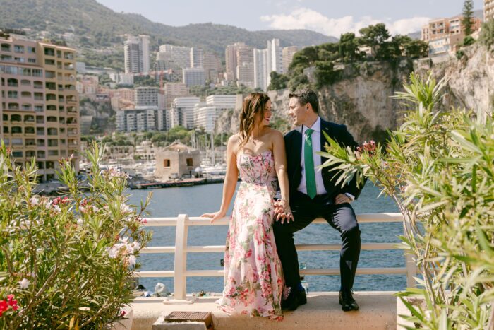 Professional photography session in Monaco captured by a local Monaco photographer