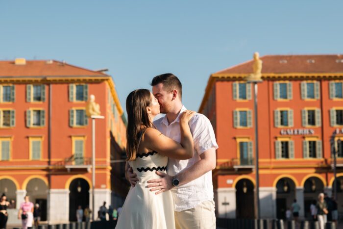 Professional photography session in Monaco captured by a local Monaco photographer