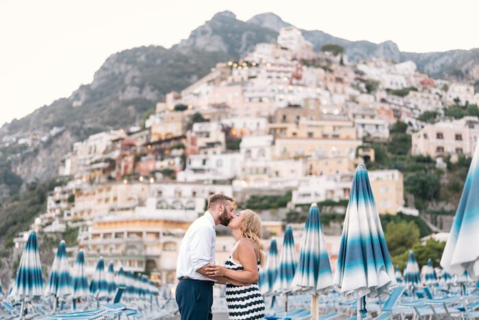 Professional photography session on the Amalfi Coast captured by a local Amalfi Coast photographer