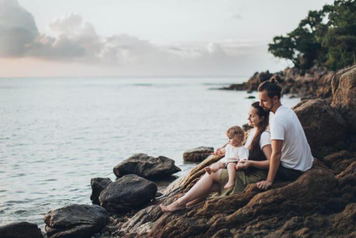 Oahu family photography
