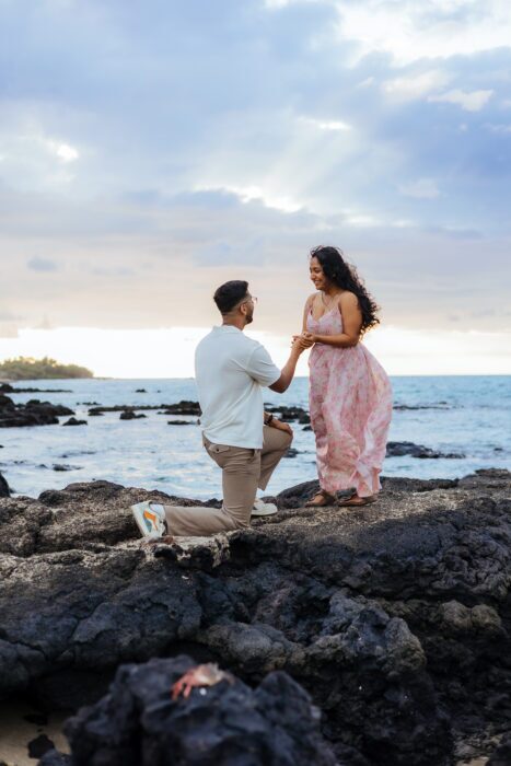 Professional photography session on the Big Island of Hawaii captured by a local Big Island photographer