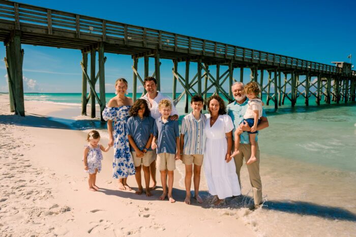 Panama City Beach vacation photographer