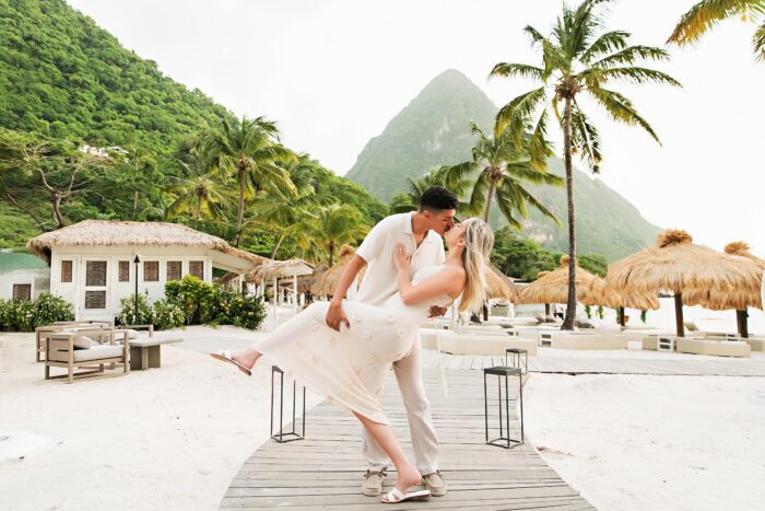 Professional photography session in Saint Lucia captured by a local Saint Lucia photographer