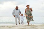 Bahamas family photoshoot at Atlantis