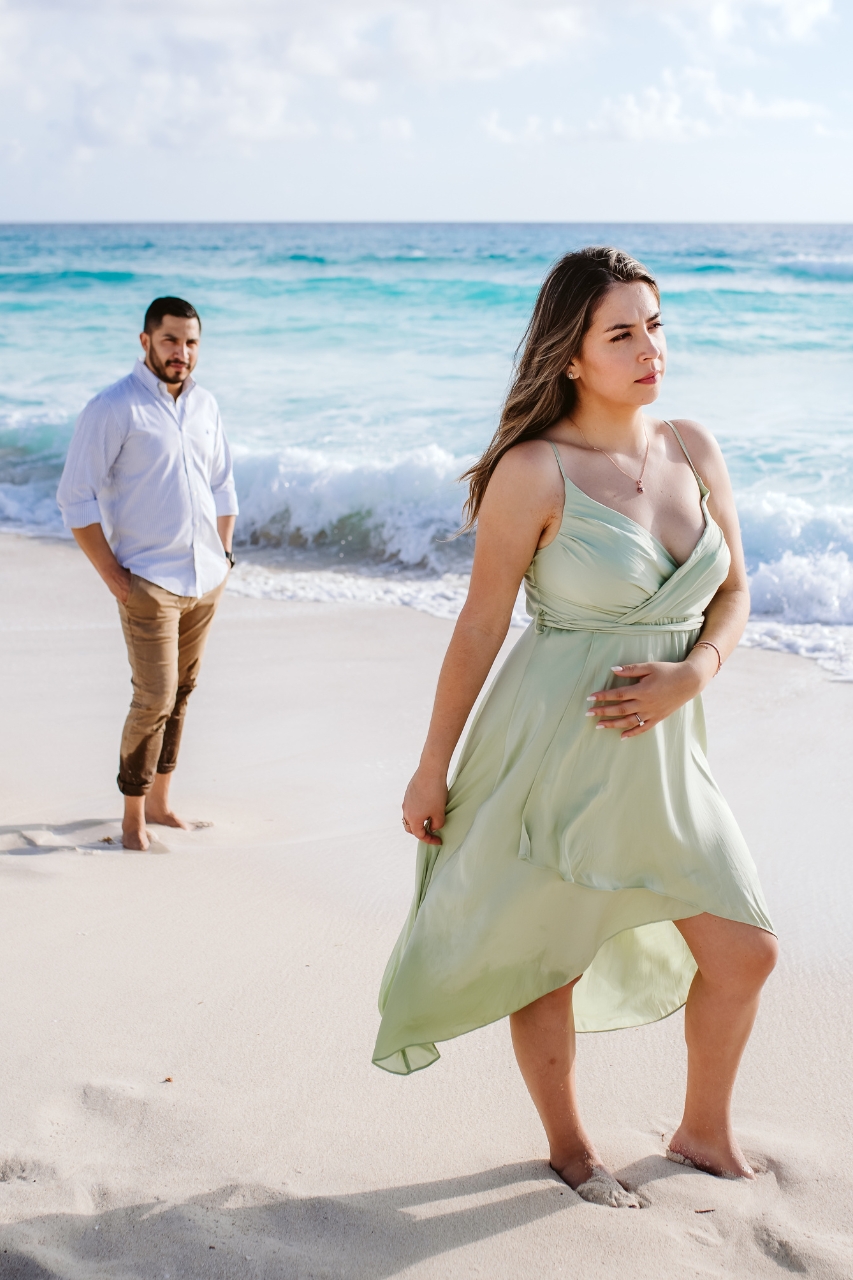 featured photo spot in Cancun for proposals photo shoots gallery