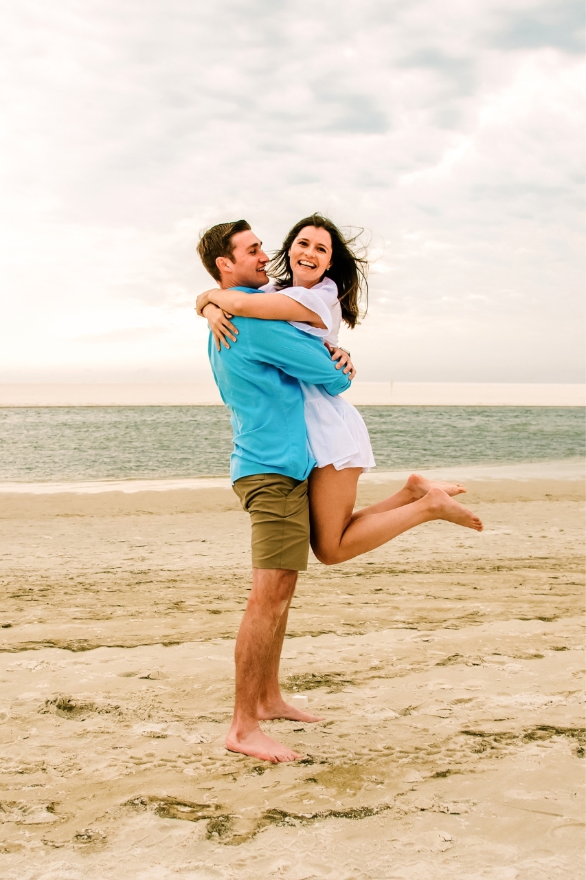 featured photo spot in 30A Florida for proposals photo shoots gallery