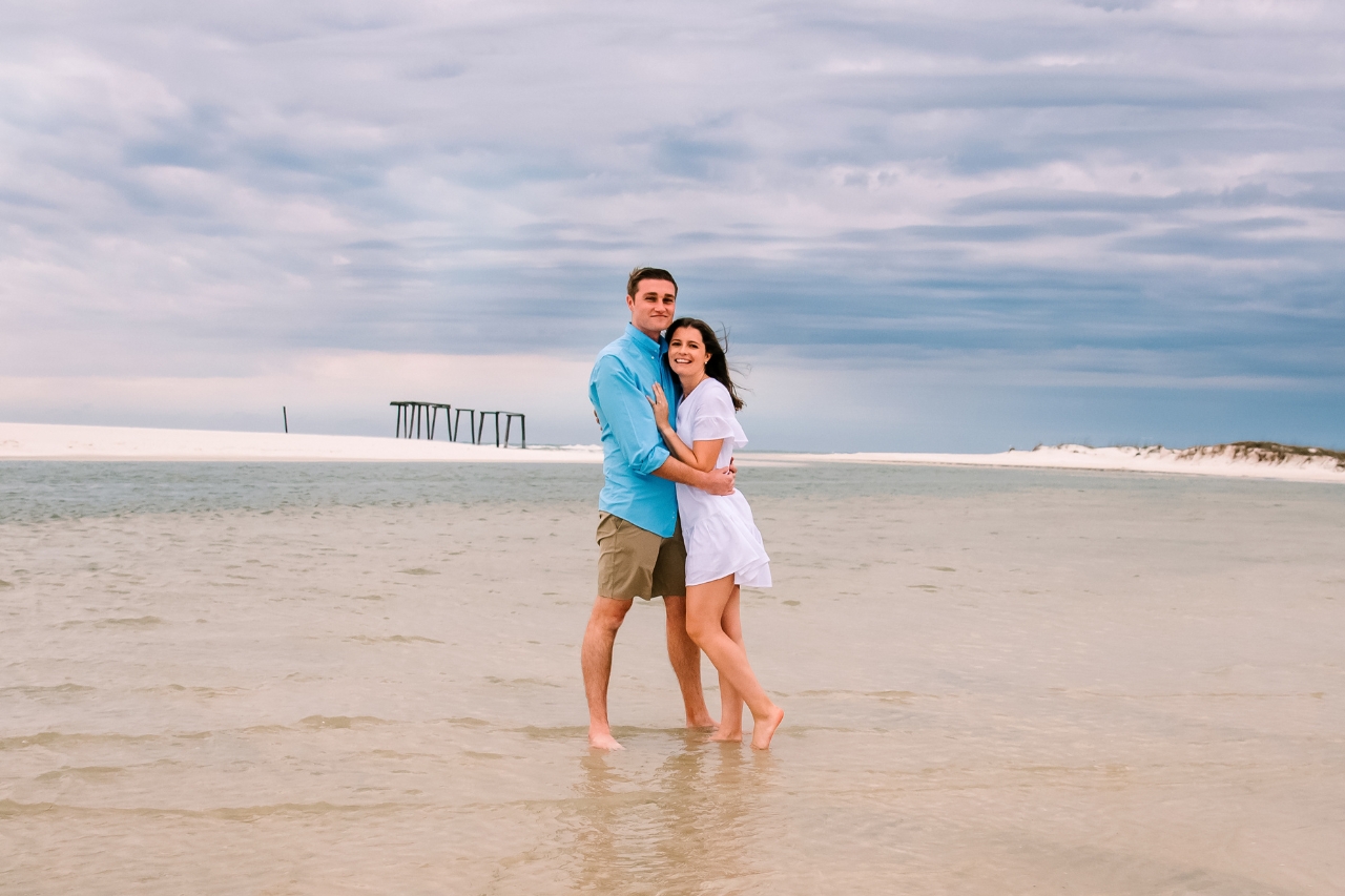 featured photo spot in 30A Florida for proposals photo shoots gallery
