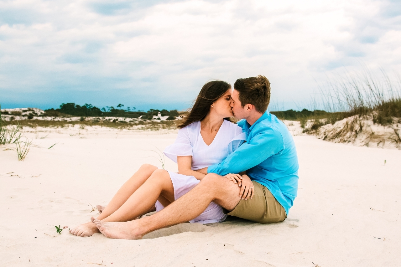 featured photo spot in 30A Florida for proposals photo shoots gallery