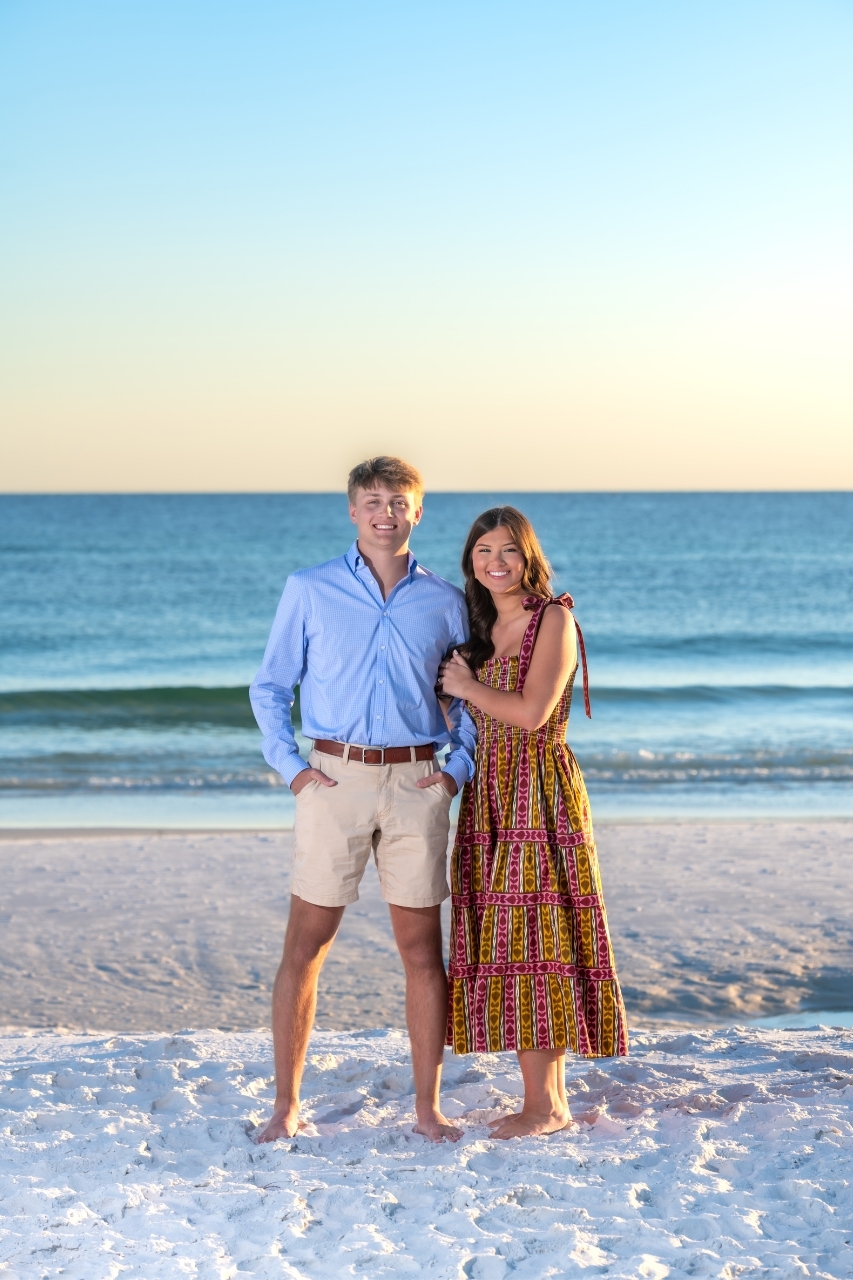 featured photo spot in 30A Florida for proposals photo shoots gallery