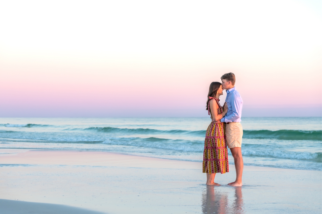 featured photo spot in 30A Florida for proposals photo shoots gallery