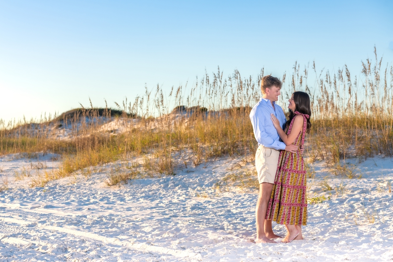 featured photo spot in 30A Florida for proposals photo shoots gallery