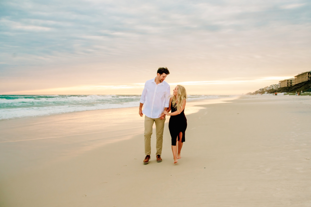 featured photo spot in 30A Florida for proposals photo shoots gallery