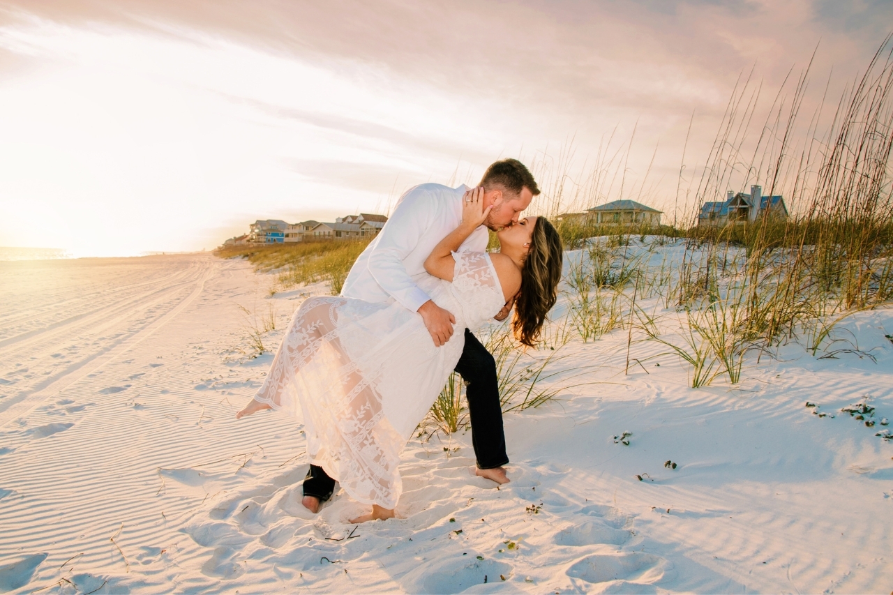 featured photo spot in 30A Florida for proposals photo shoots