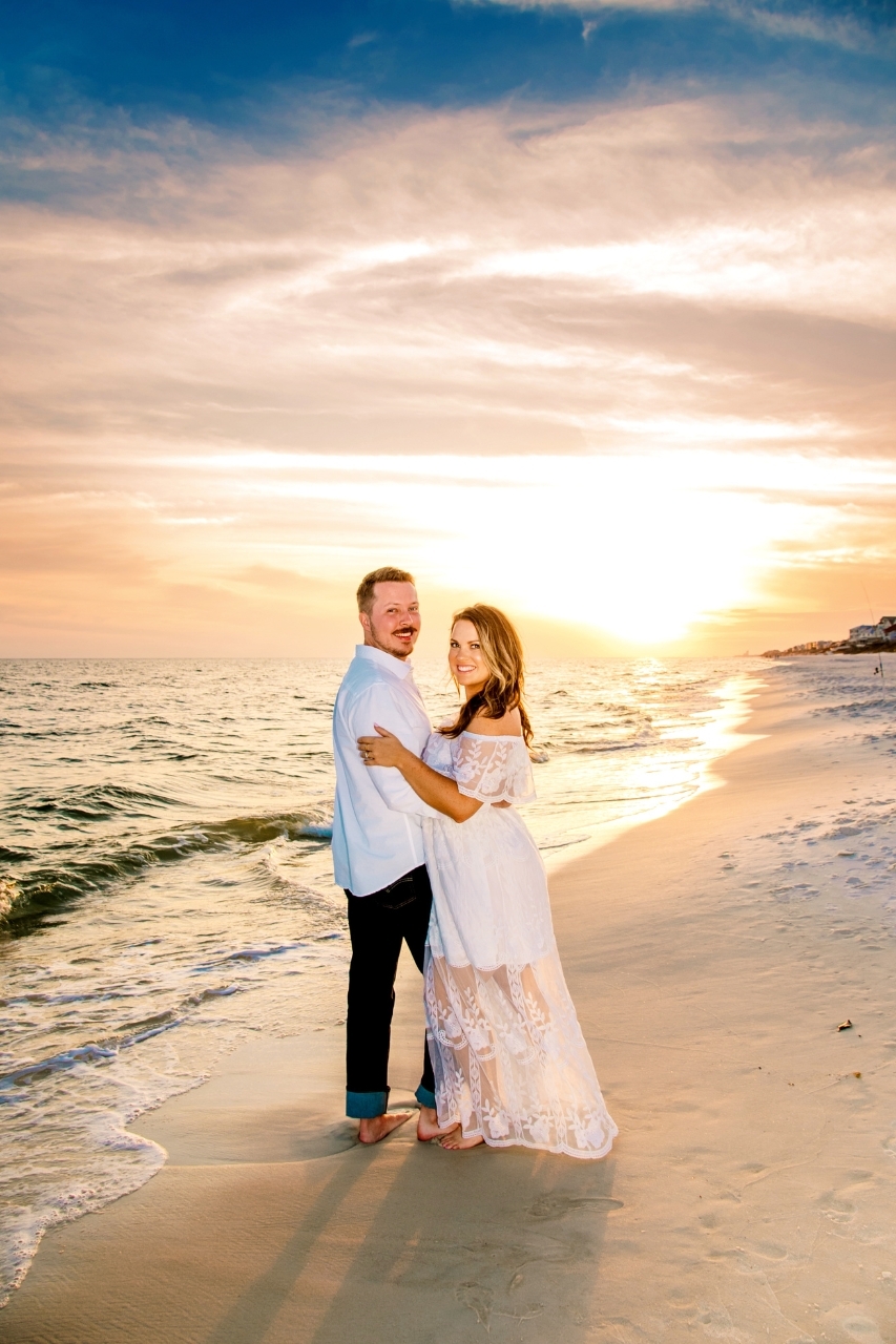 featured photo spot in 30A Florida for proposals photo shoots gallery