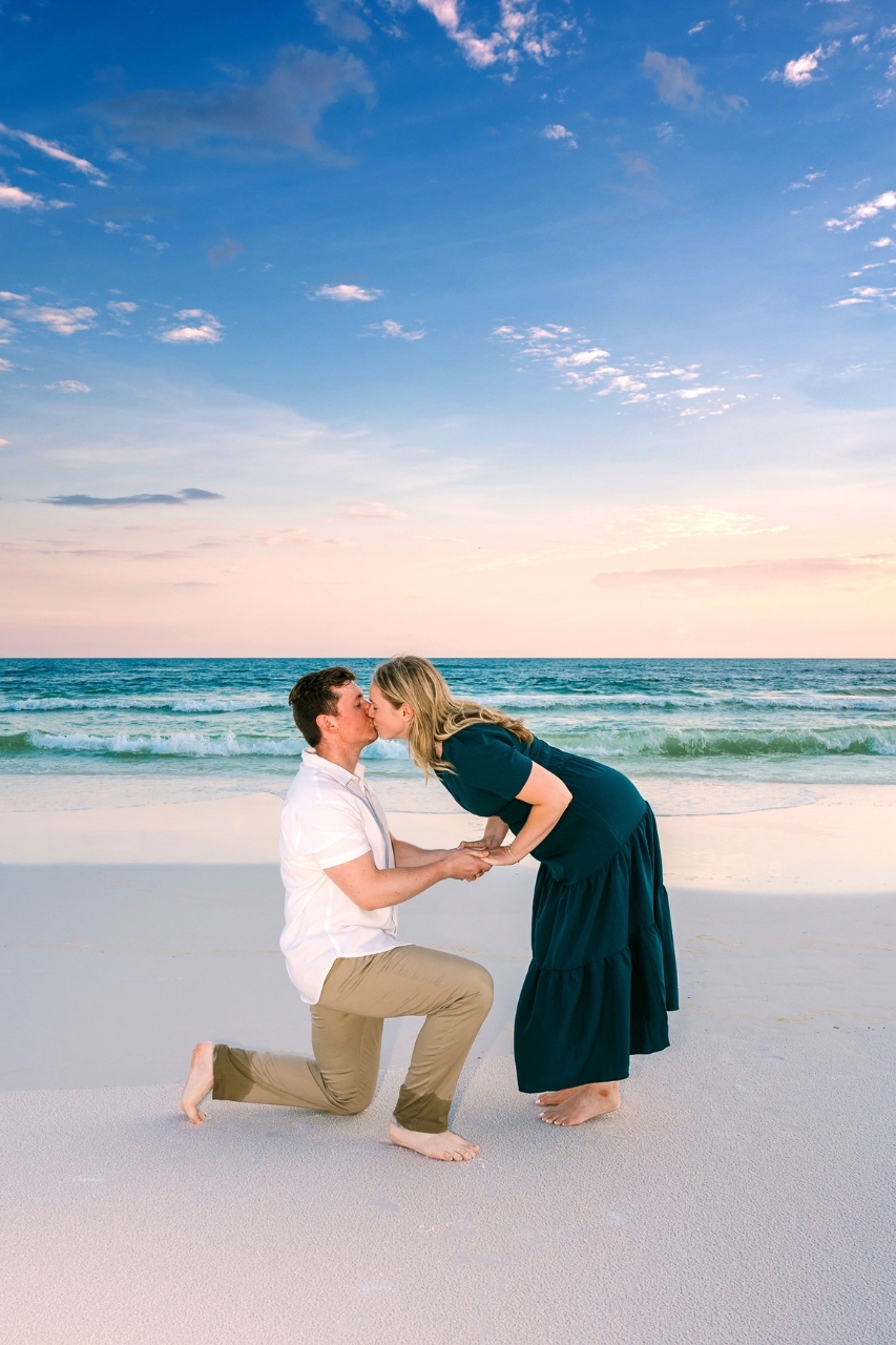 featured photo spot in 30A Florida for proposals photo shoots gallery
