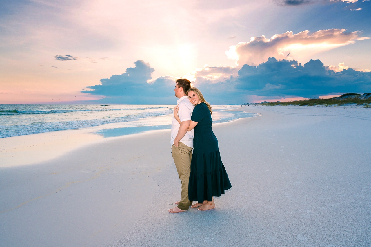 featured photo spot in 30A Florida for proposals photo shoots gallery