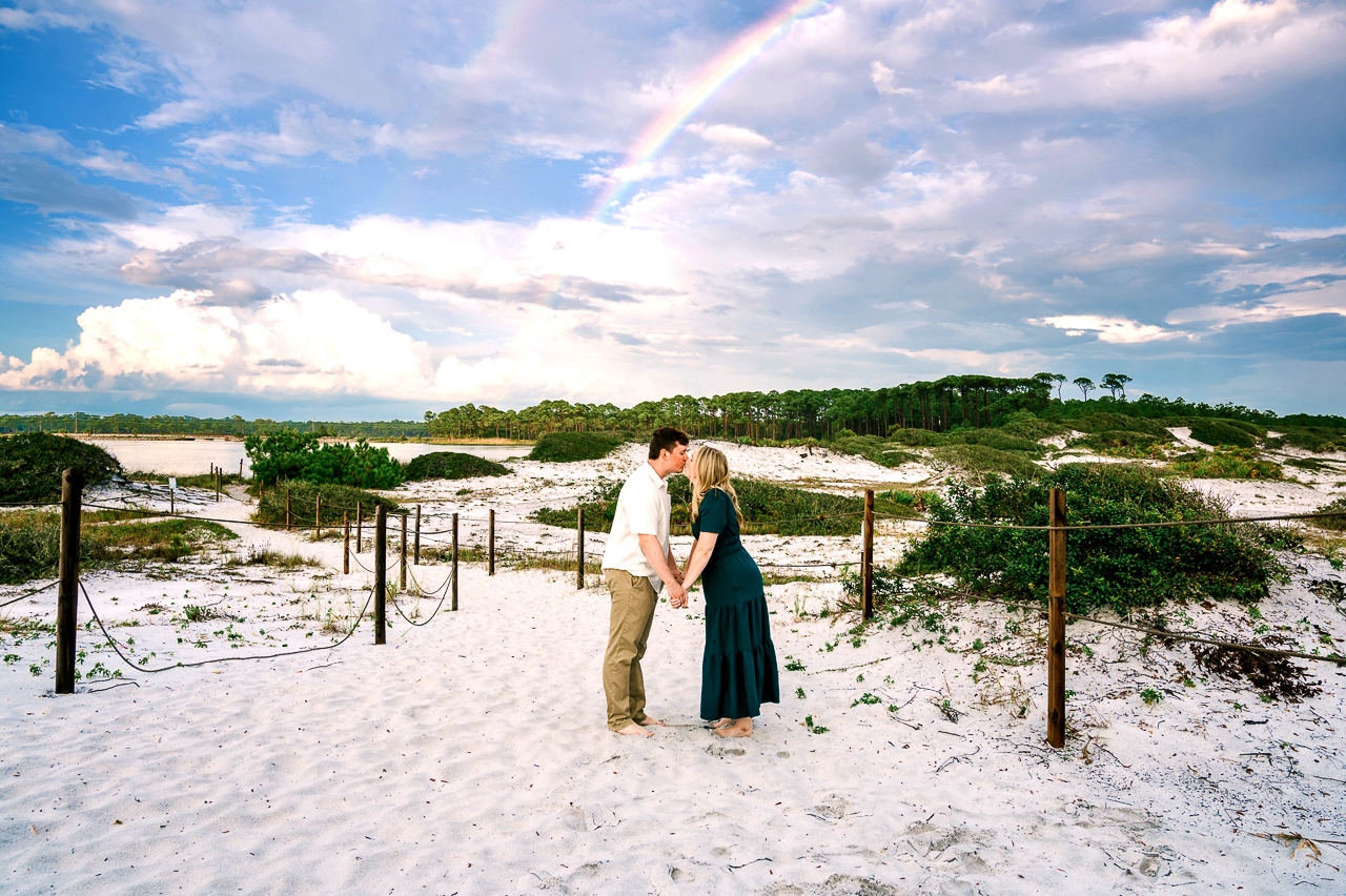 featured photo spot in 30A Florida for proposals photo shoots