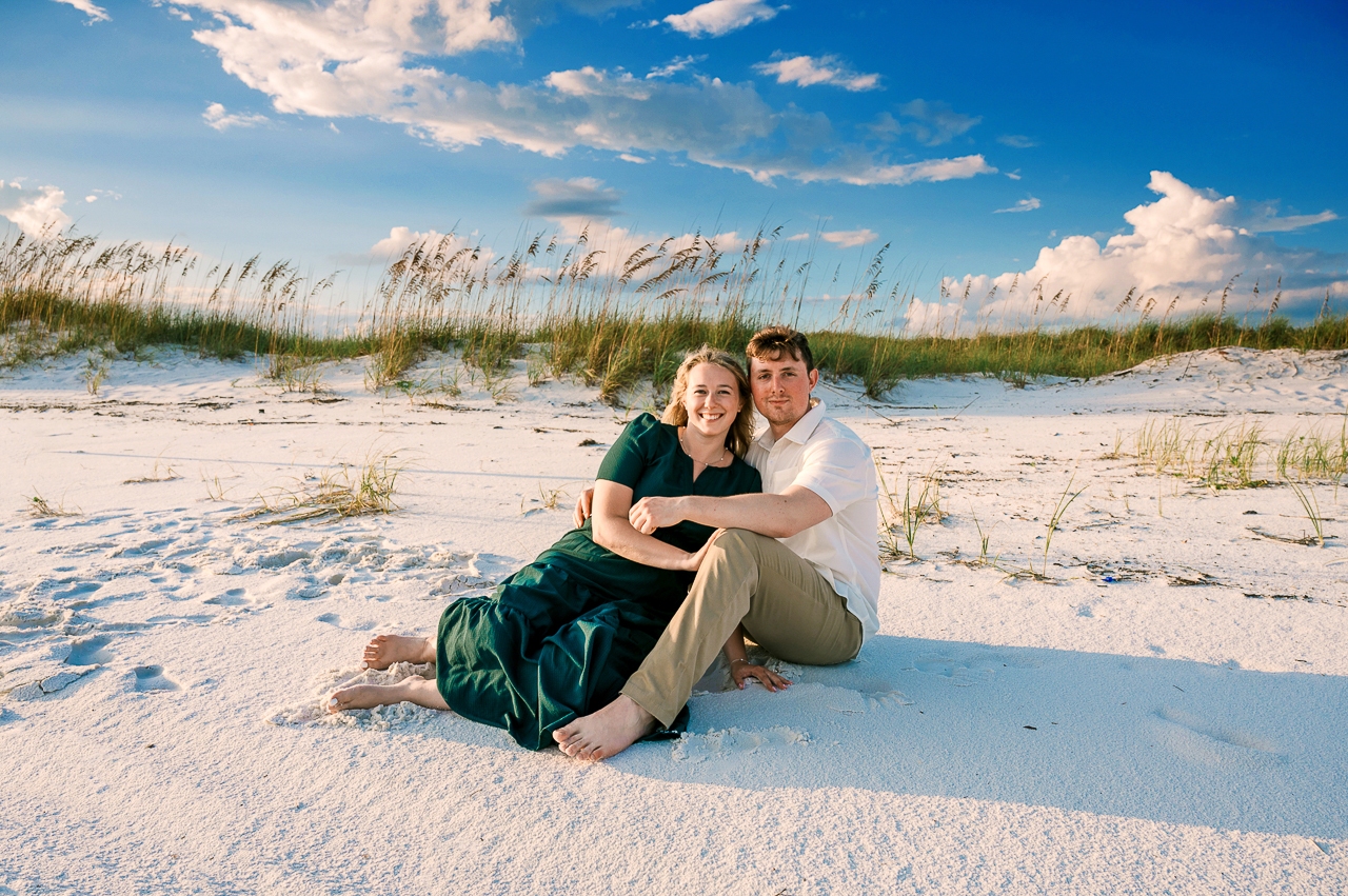 featured photo spot in 30A Florida for proposals photo shoots gallery