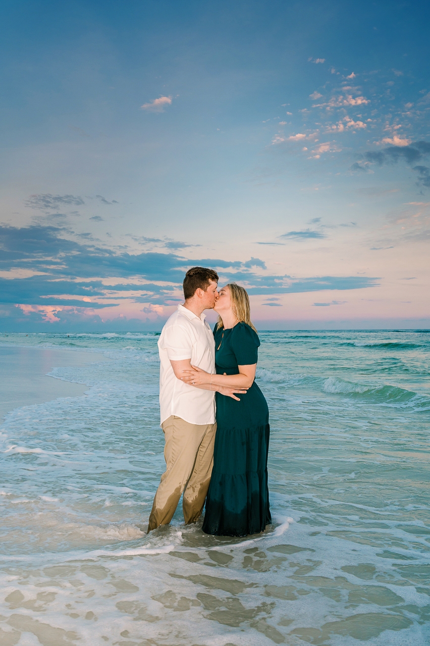 featured photo spot in 30A Florida for proposals photo shoots gallery