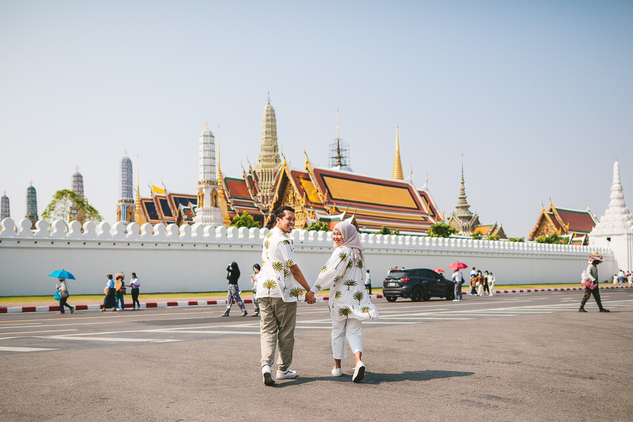 featured photo spot in Bangkok for proposals photo shoots