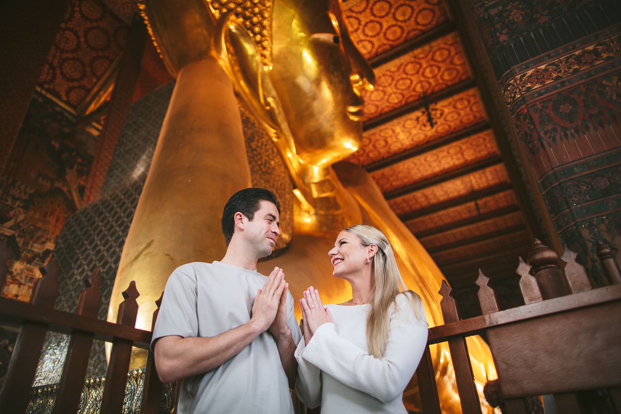 featured photo spot in Bangkok for proposals photo shoots gallery